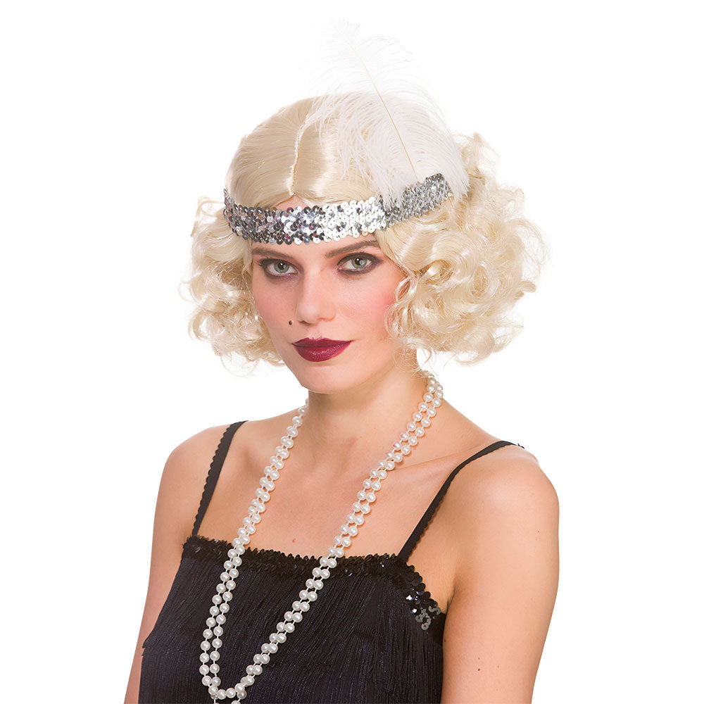 1920's Pearl Necklaces Costume Accessorie