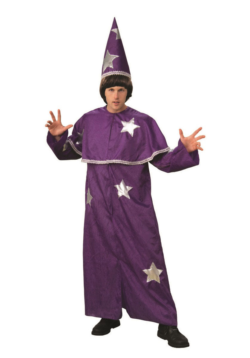 Stranger Things Will Wizard Costume