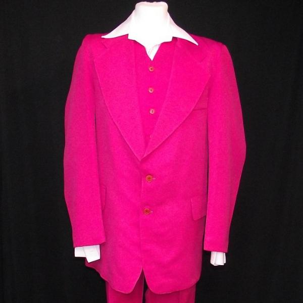 70s Mister Pink (HIRE ONLY)