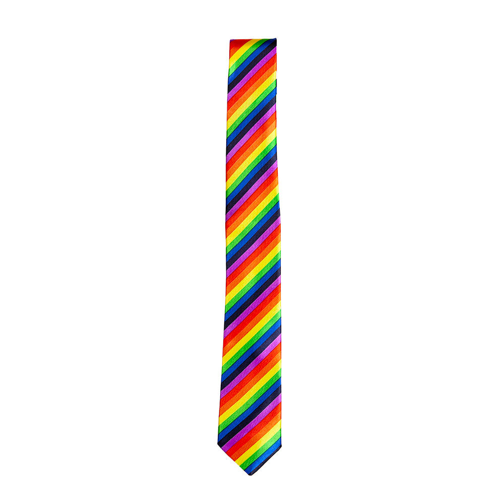 Rainbow Tie (min12) **NEW**