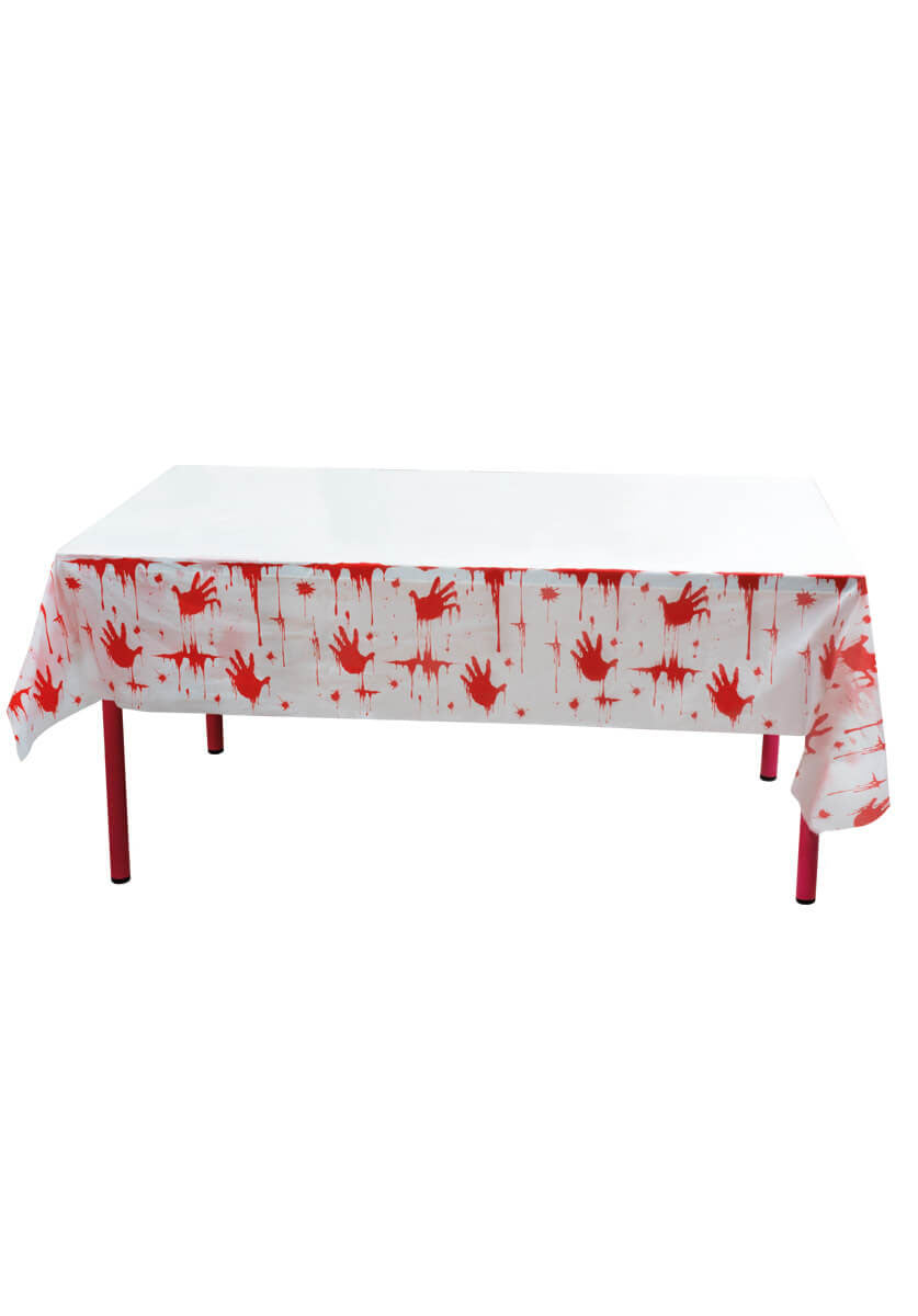 Bloody Tablecloth
