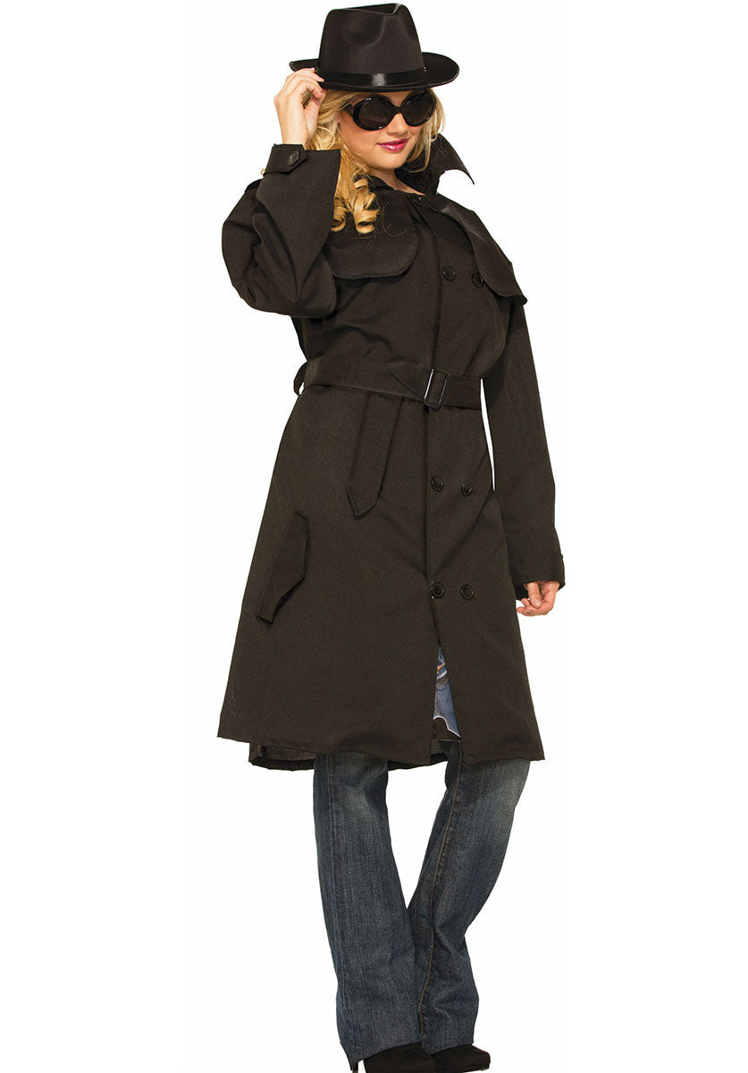 The Female Flasher Adult Costume