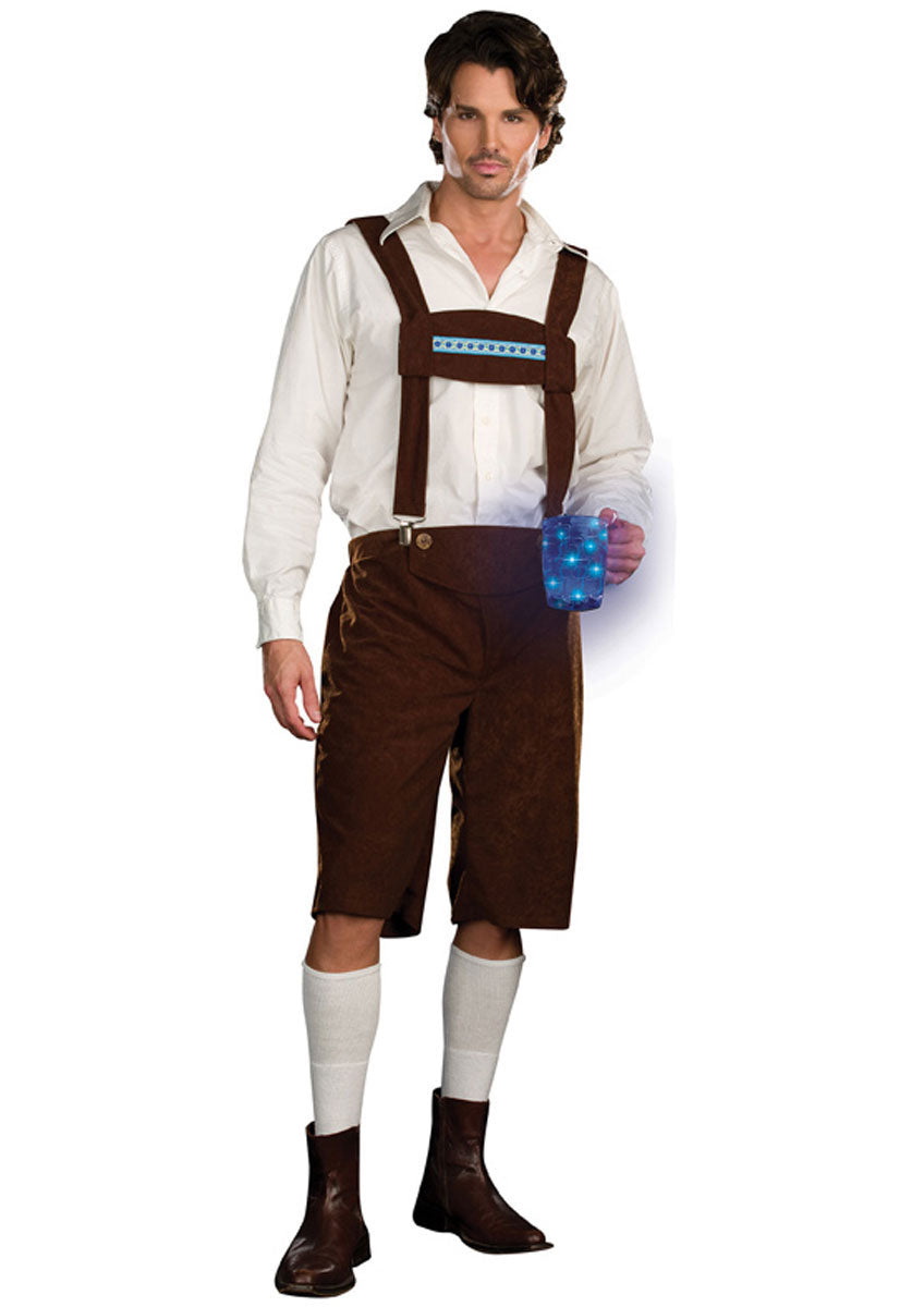 Fritz Go Lightly Costume