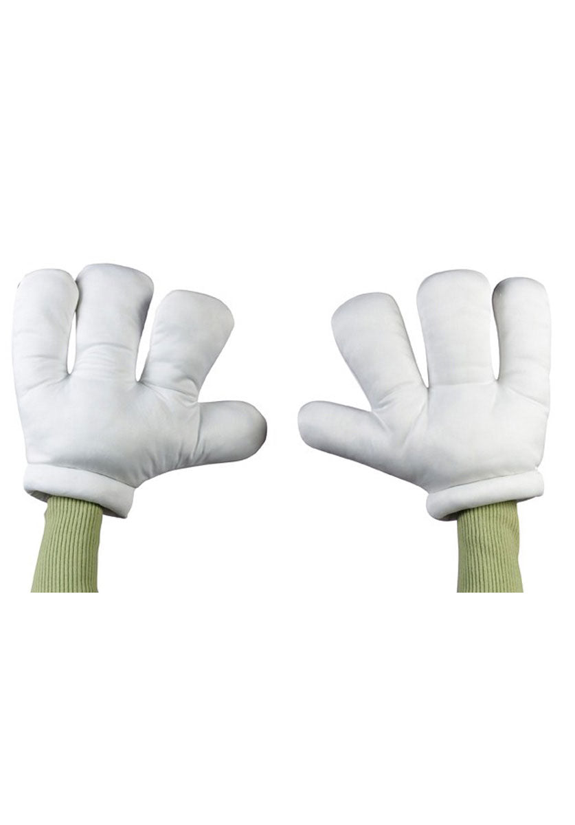 Cartoon Hands Gloves