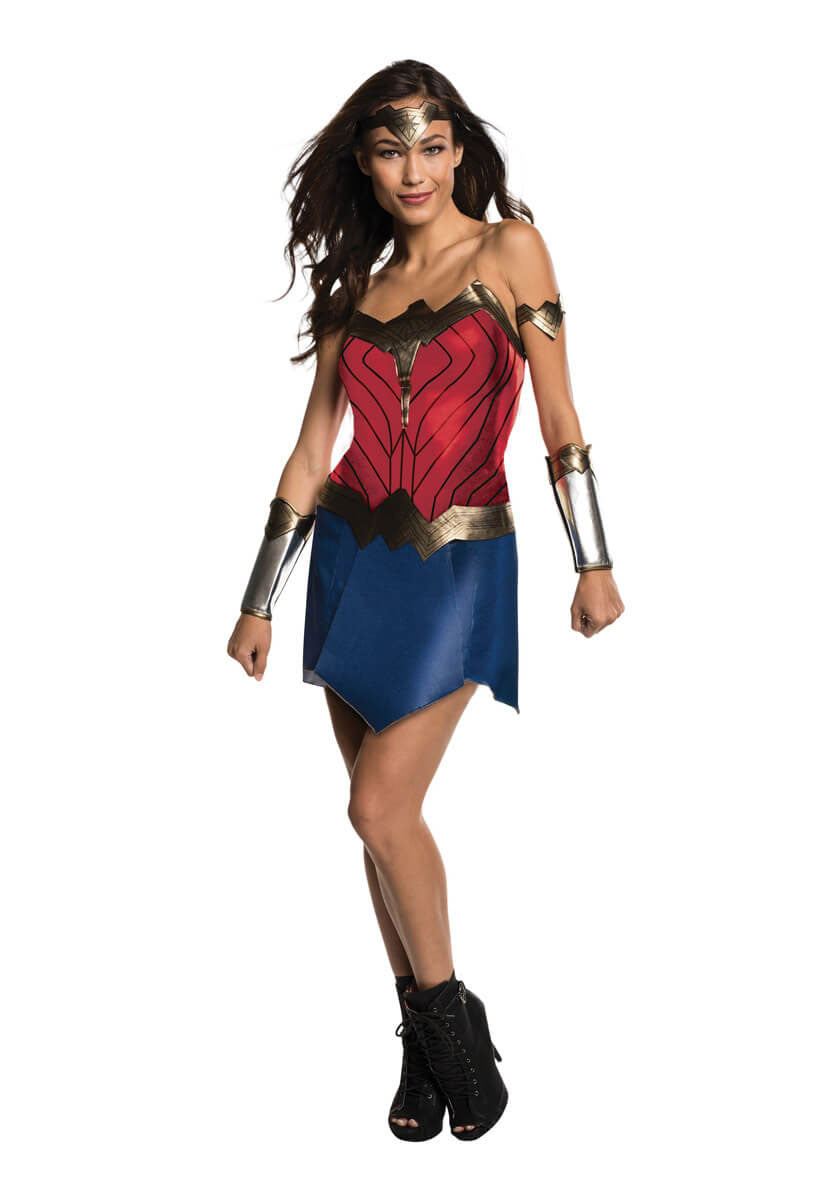 Wonder Woman 2017 Film Costume