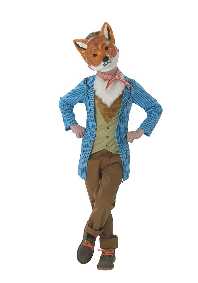 Mr. Fox Costume, Child