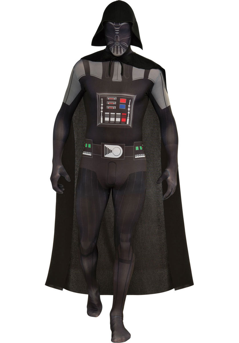 Darth Vader Costume, 2nd Skin