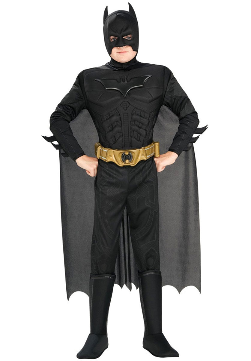 Batman Dark Knight - Deluxe Child Costume