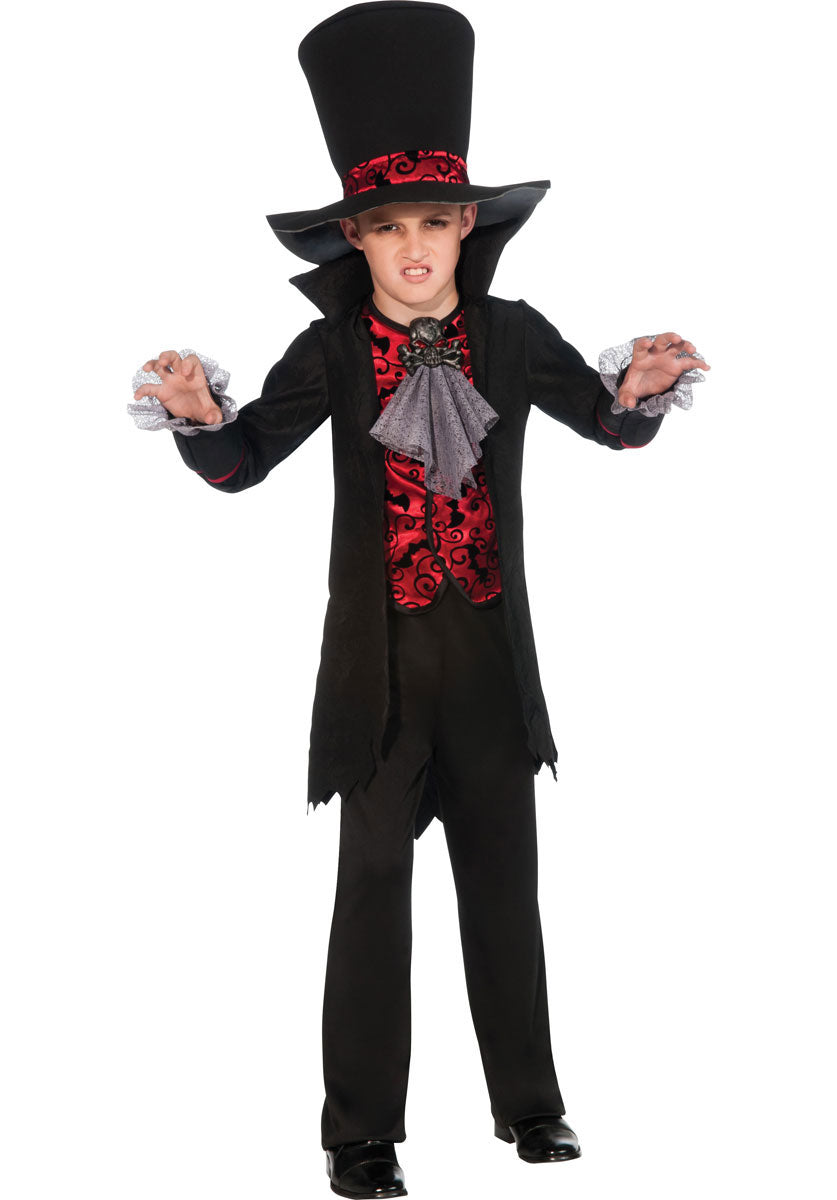 Vampire Lord Costume, Child