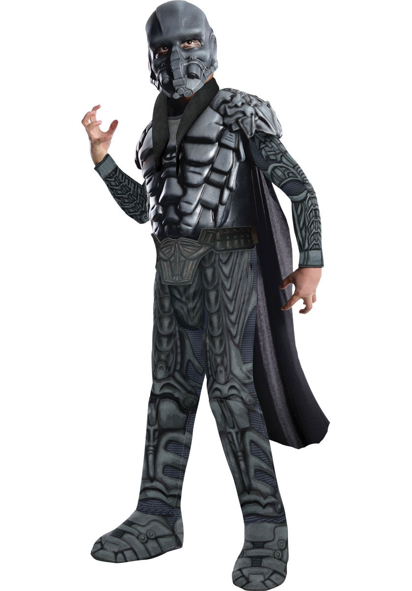 General Zod Deluxe Costume, Child