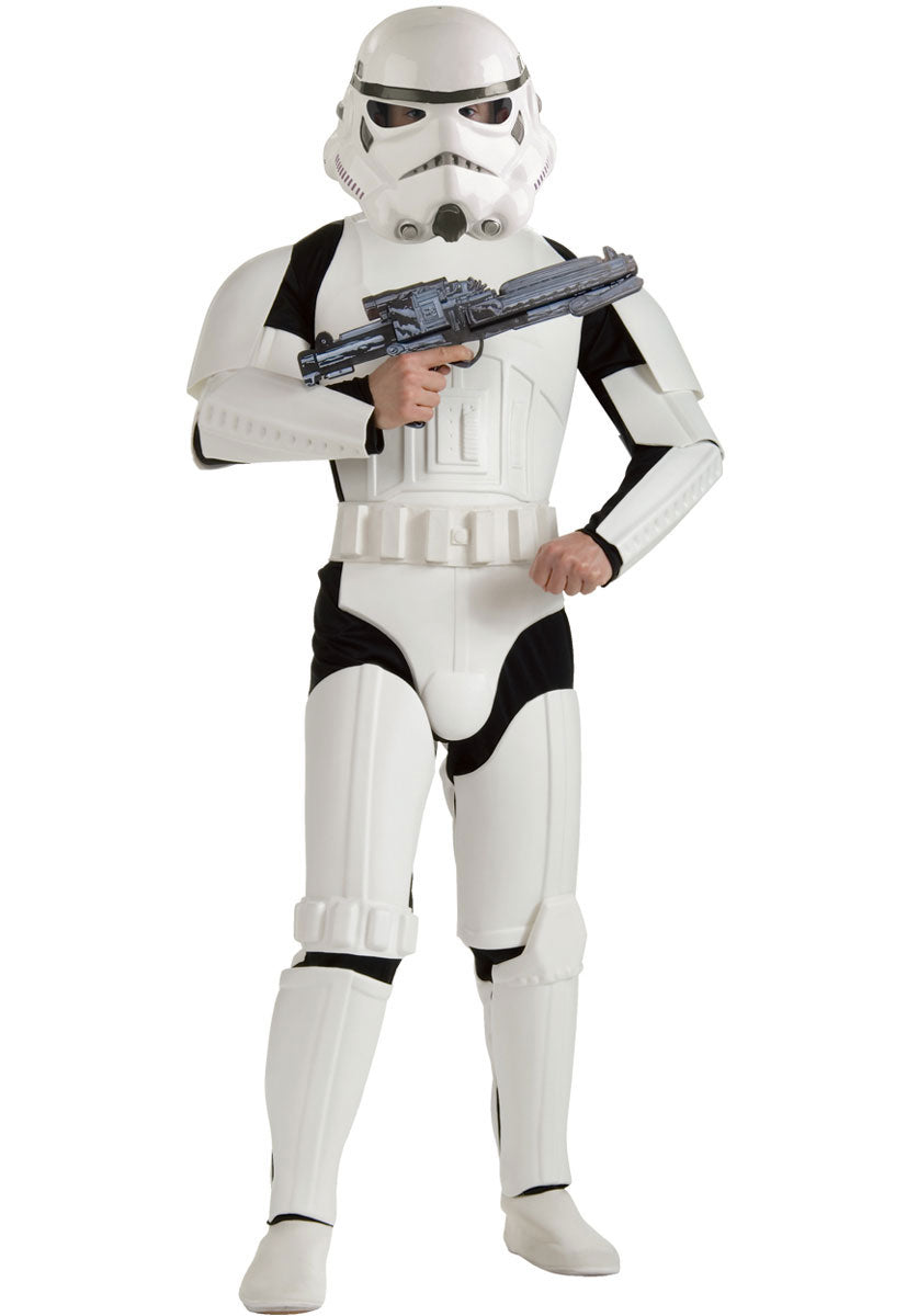 Stormtrooper Costume - Star Wars