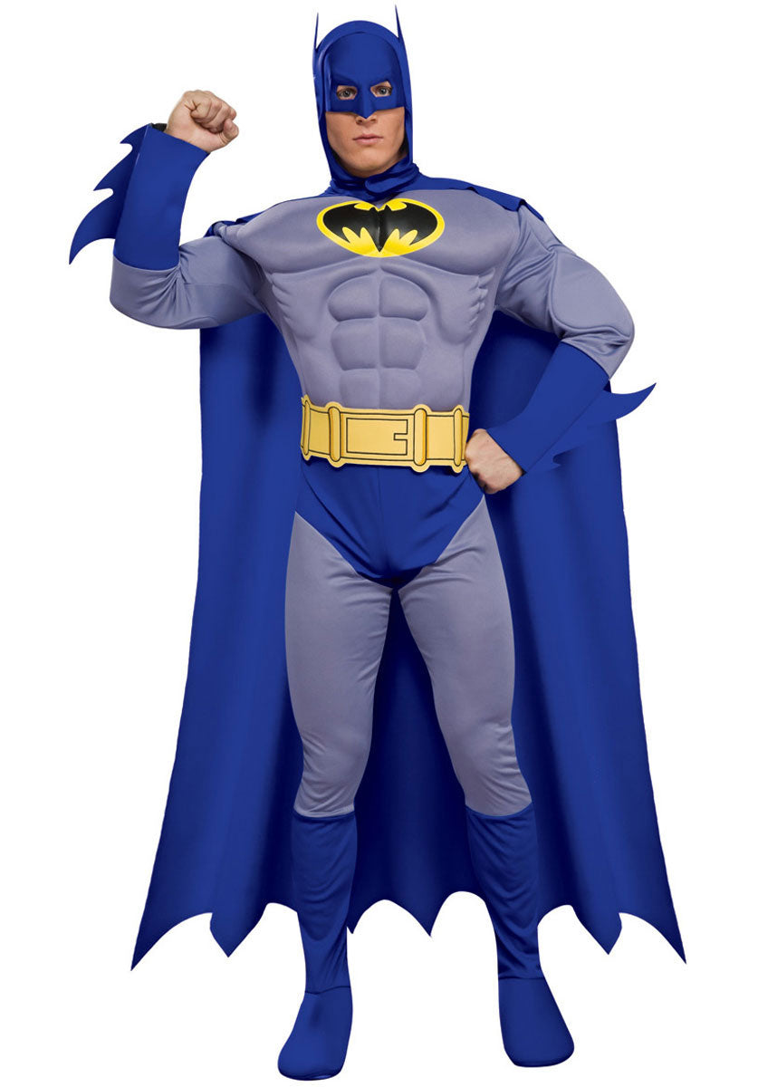 Batman Costume, The Brave and the Bold