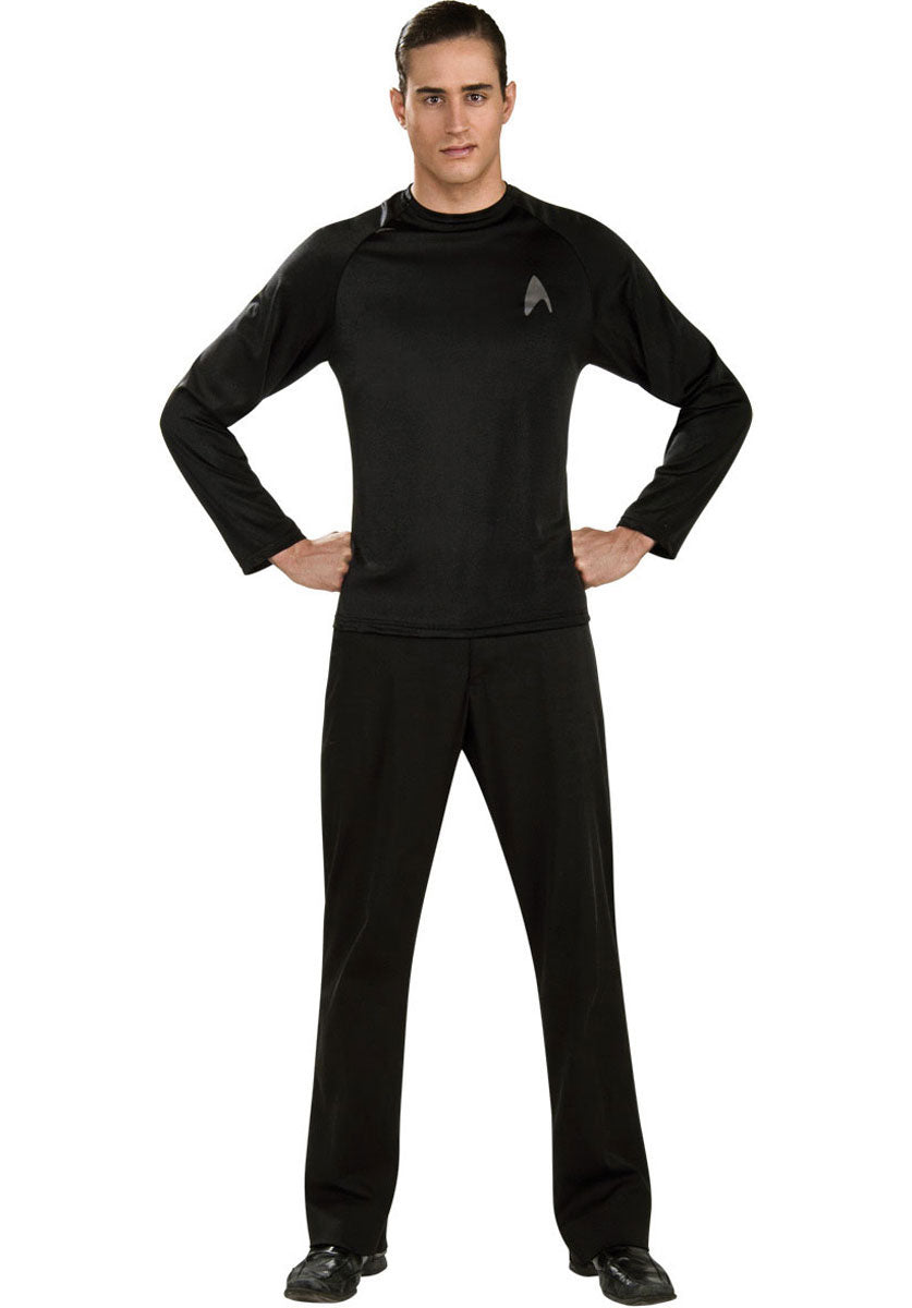 Off-Duty Costume, Star Trek