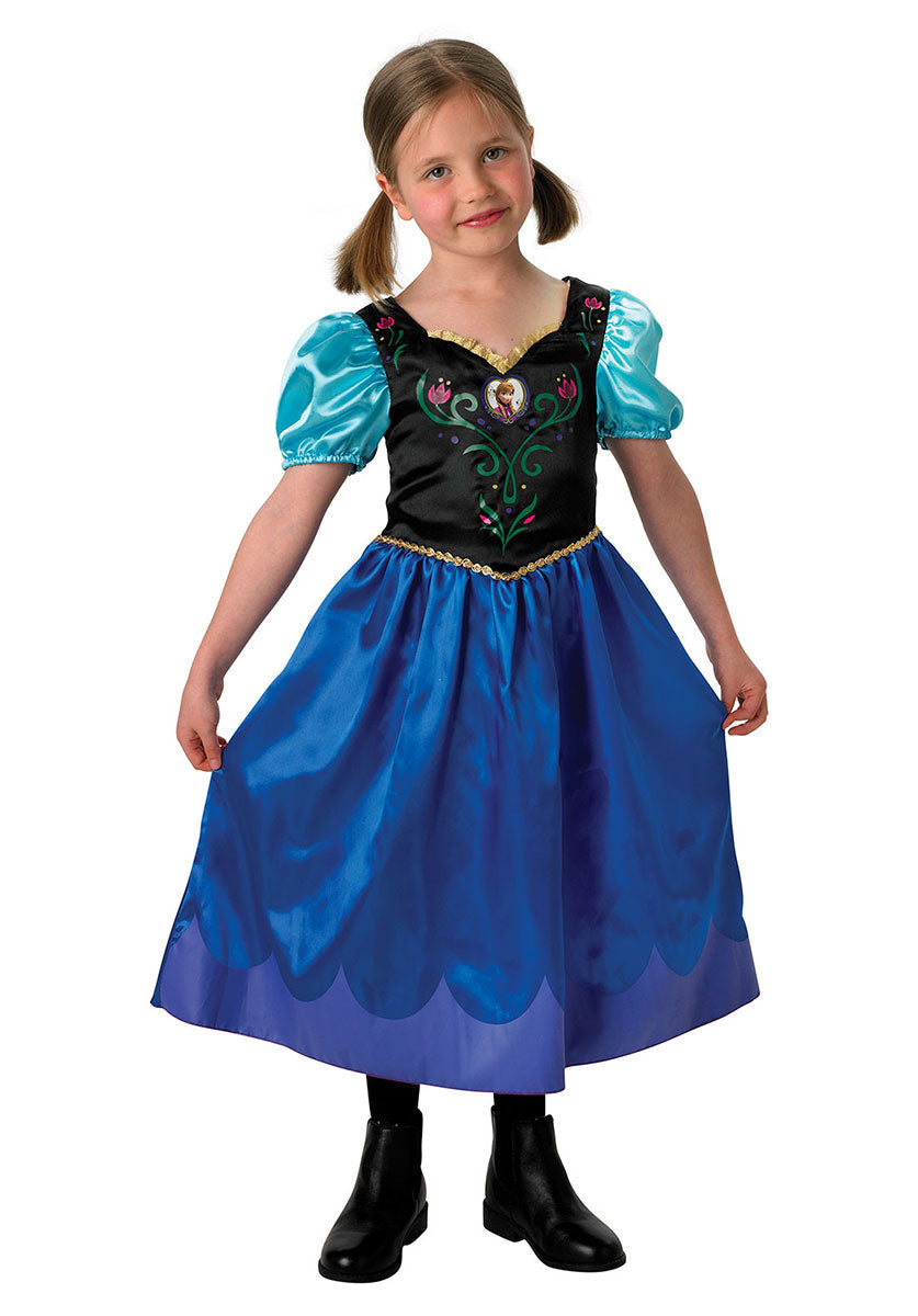 Anna Classic Costume - Disney Frozen, Child