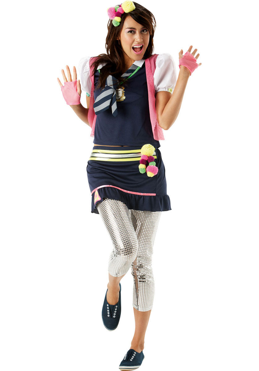Flammable Costume - St Trinians (M)