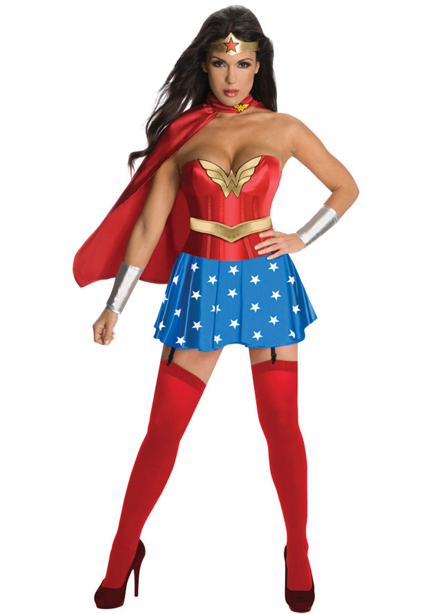 Wonder Woman Costume