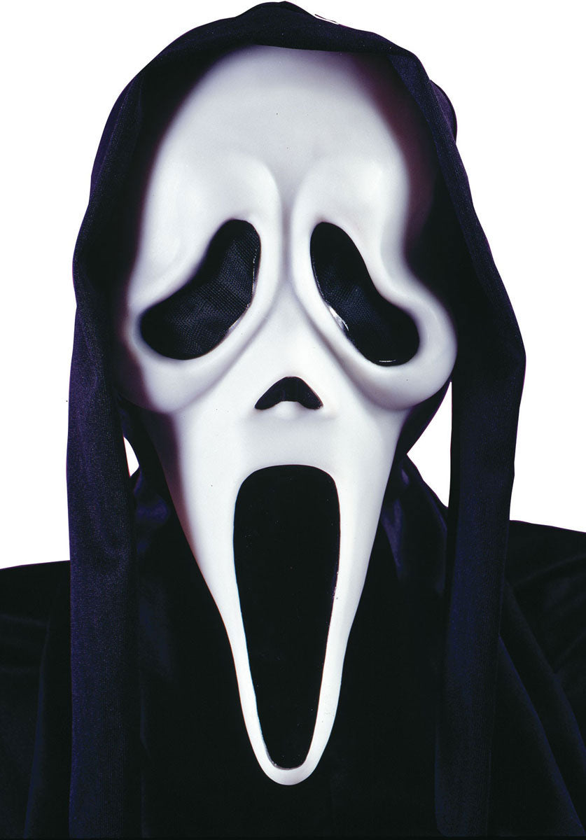 Scream Movie Ghost Face Mask