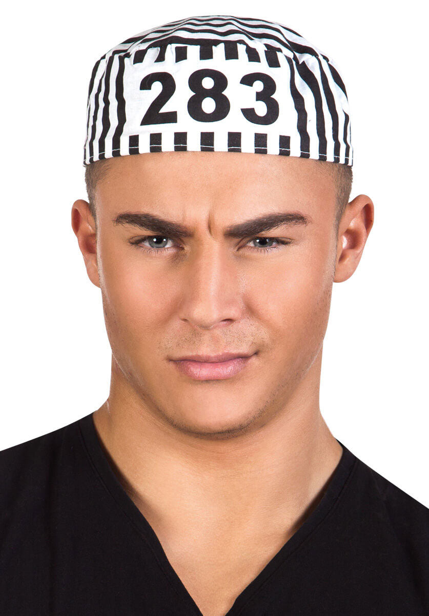 Prisoner Cap