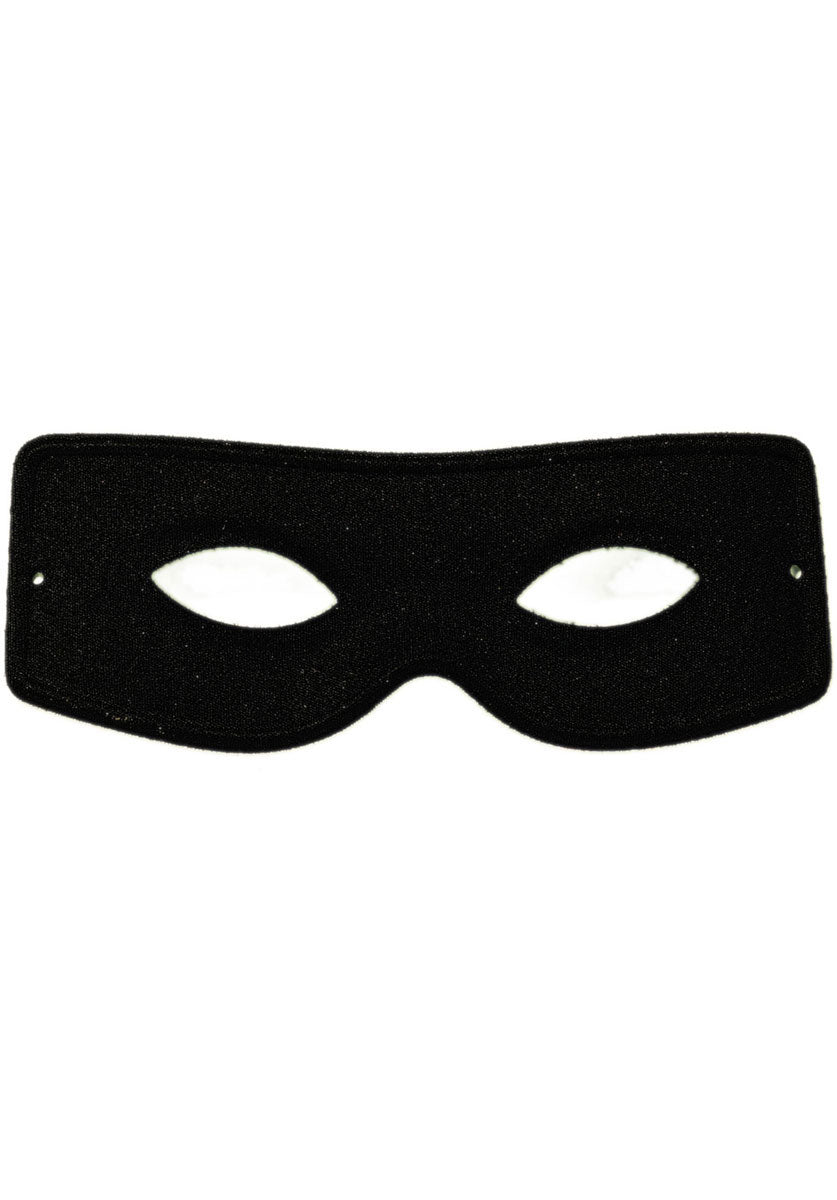 Zorro Elastic Eye Mask