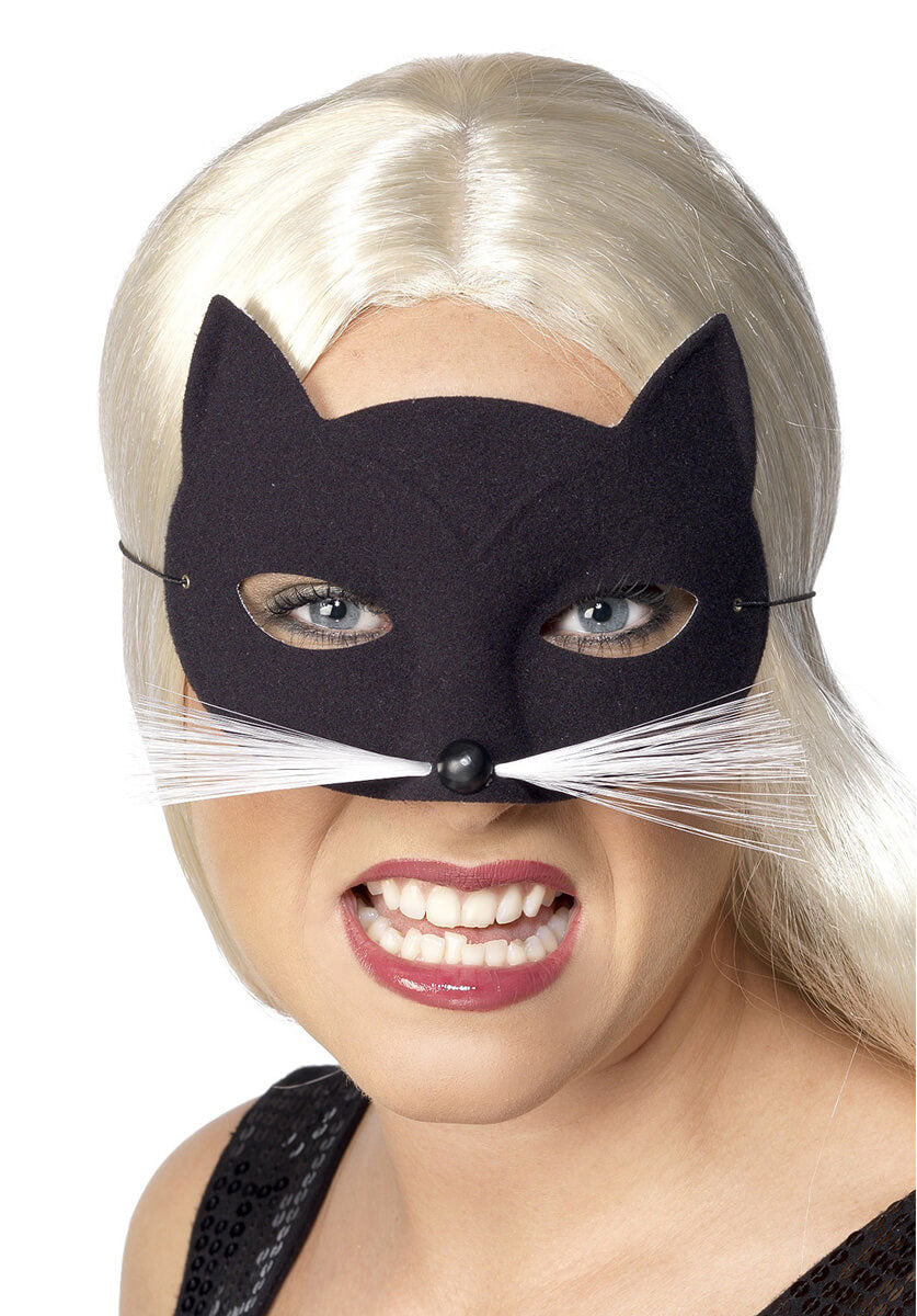 Cat Eyemask, Black