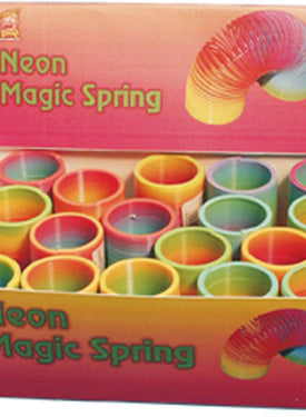 Magic Neon Spring