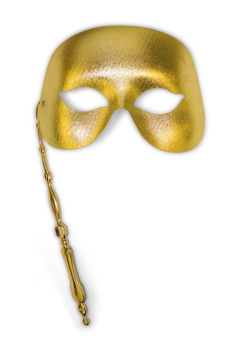 Cocktail Gold + Stick Eye Mask