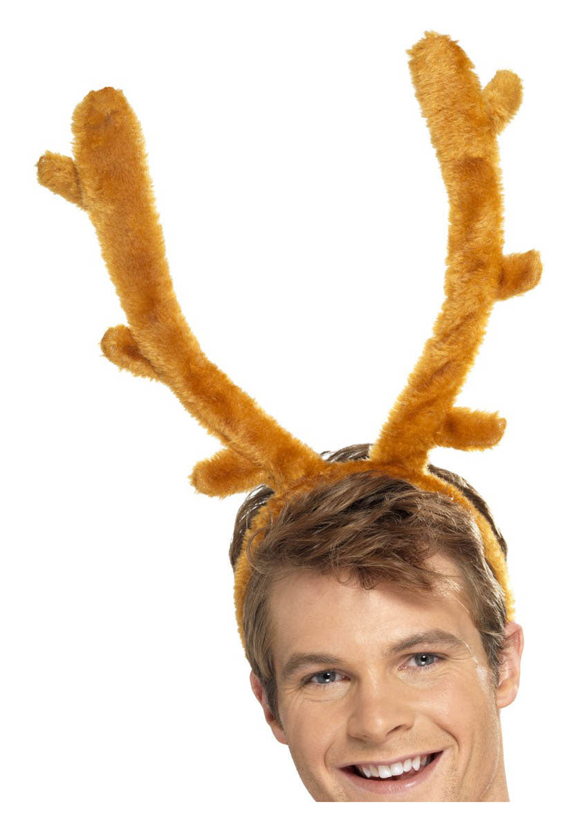 Stag Night Horns, Brown