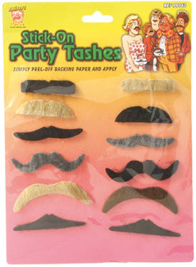 Party Tashes,