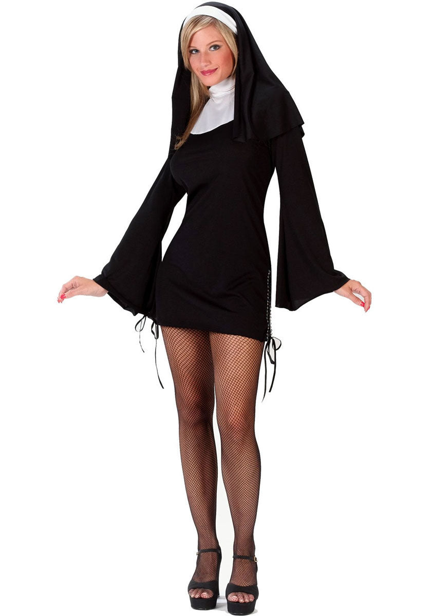 Naughty Nun Costume