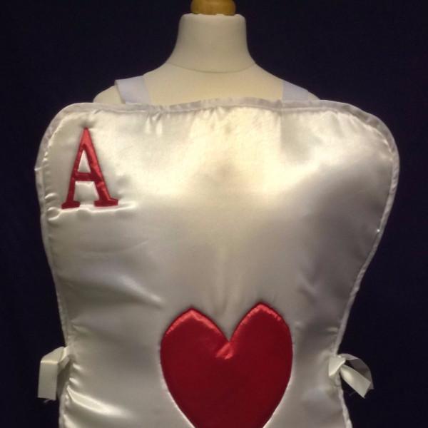 Playing Card (£35.00 HIRE ONLY)