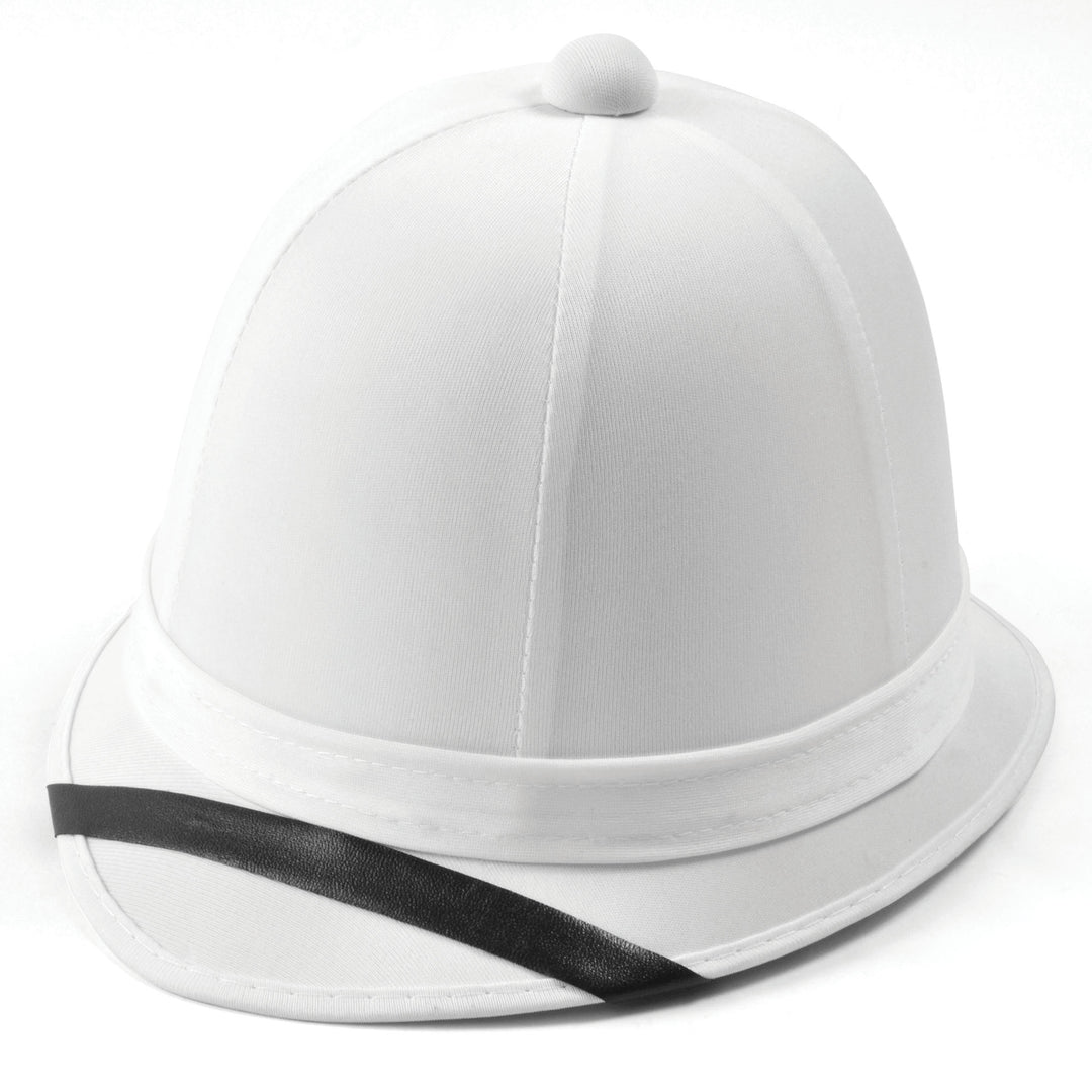 Pith Helmet White