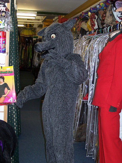 Big Bad Wolf (£60.00 HIRE ONLY)