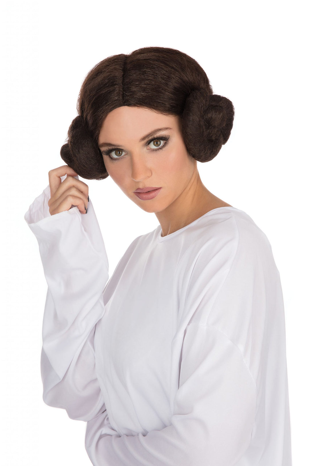 Space Princess Wig