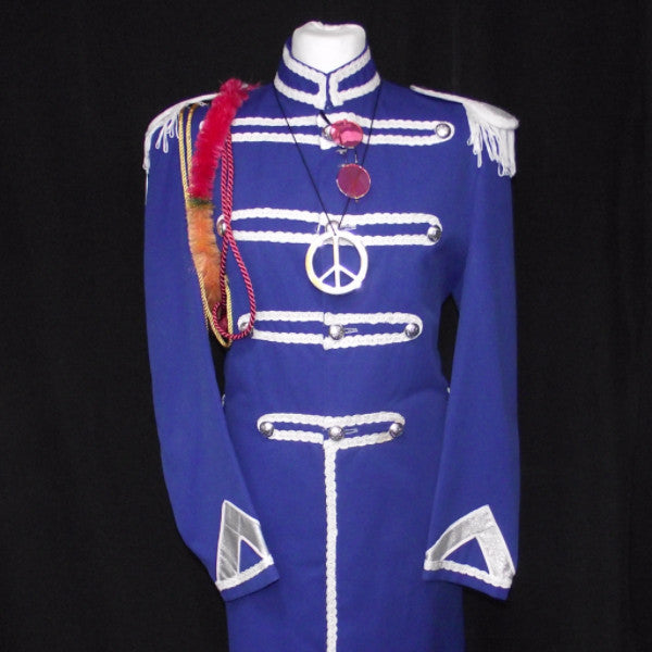 The Beatles Sergeant Pepper (60.00 HIRE ONLY)  Mad World Fancy Dress