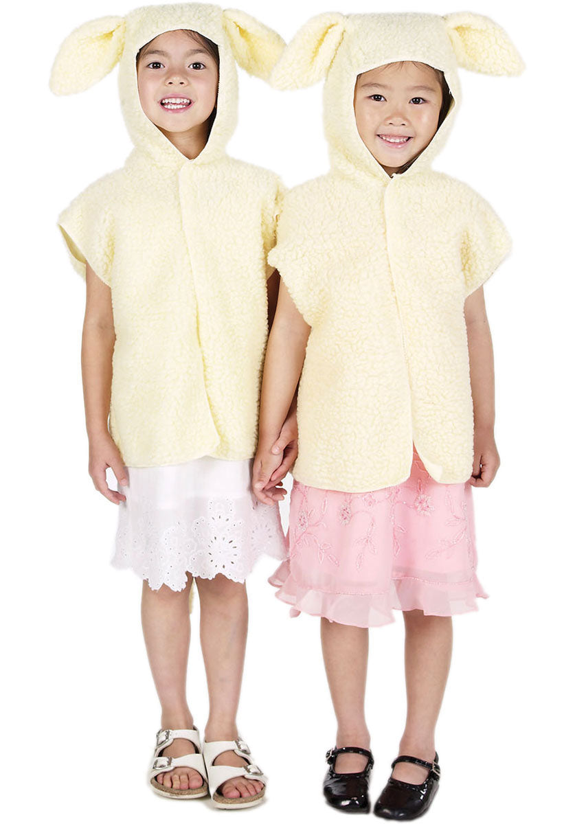 Tabard Lamb Costume, Child