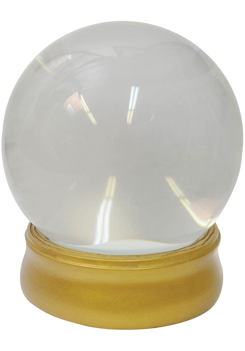 Fortune Tellers Crystal Ball with Stand