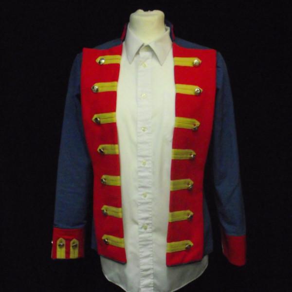 Drummer Boy Jacket (£30.00 HIRE ONLY)