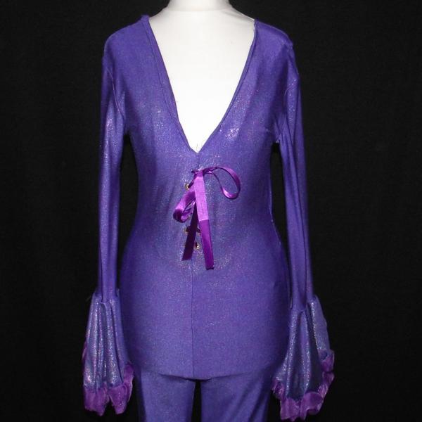 Disco Queen (Purple) (£45.00 HIRE ONLY)
