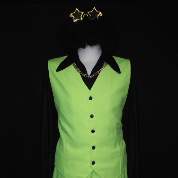 Disco Man (Neon Yellow) (£60.00 HIRE ONLY)