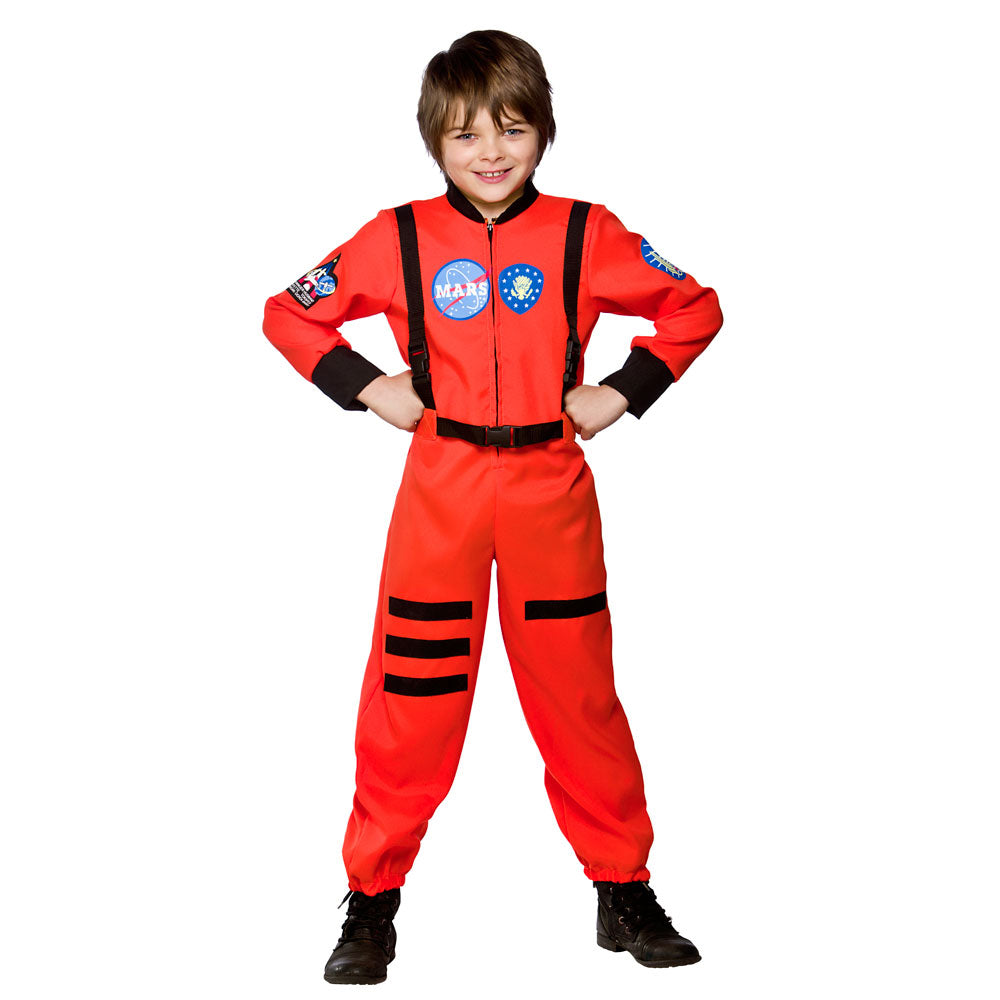 Mission to Mars Astronaut