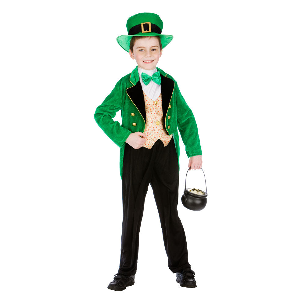 Deluxe Leprechaun Boy