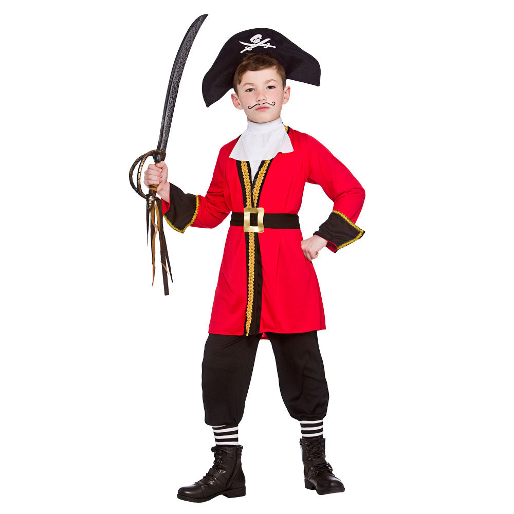 Pirate Captain