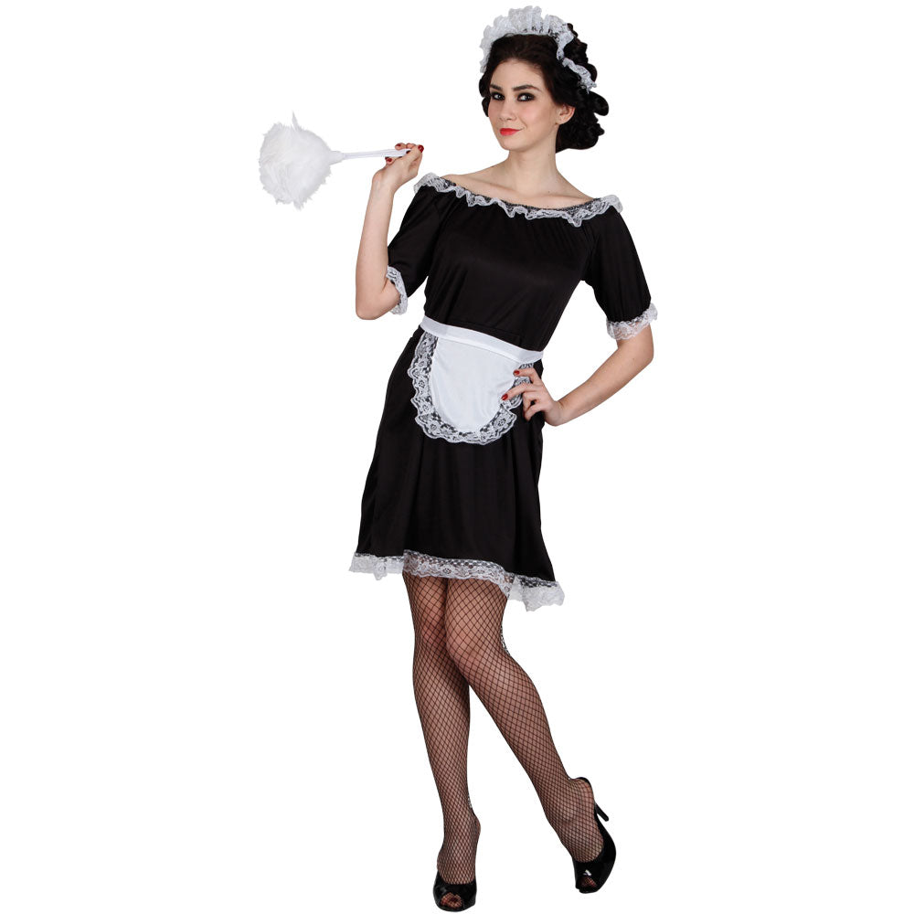 Classic French Maid