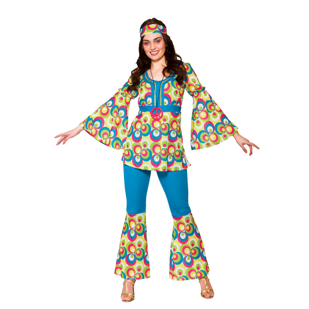 Funky Hippy Chick