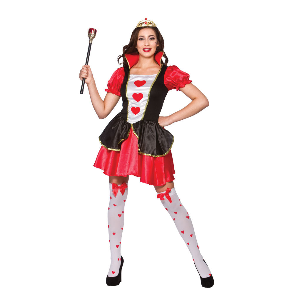 Queen of Hearts **CLR**
