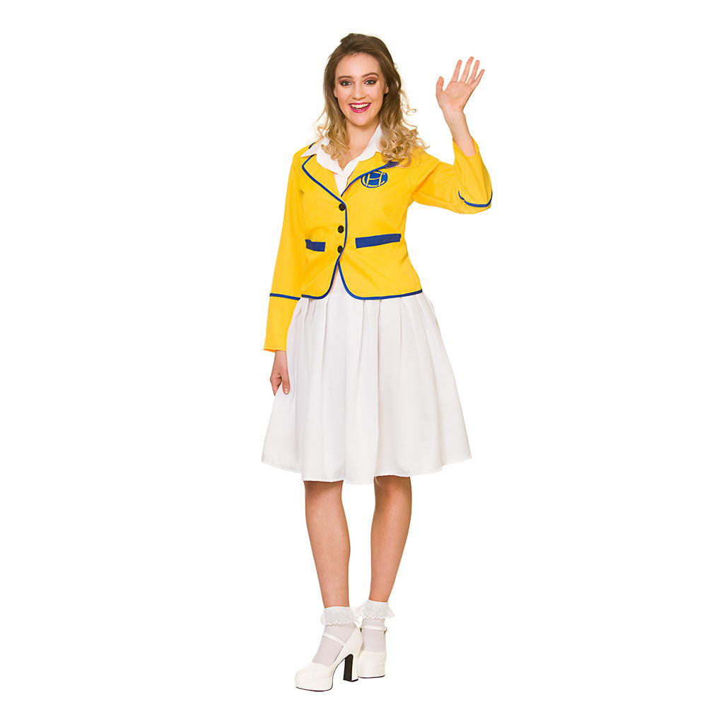 Holiday Camp Girl
