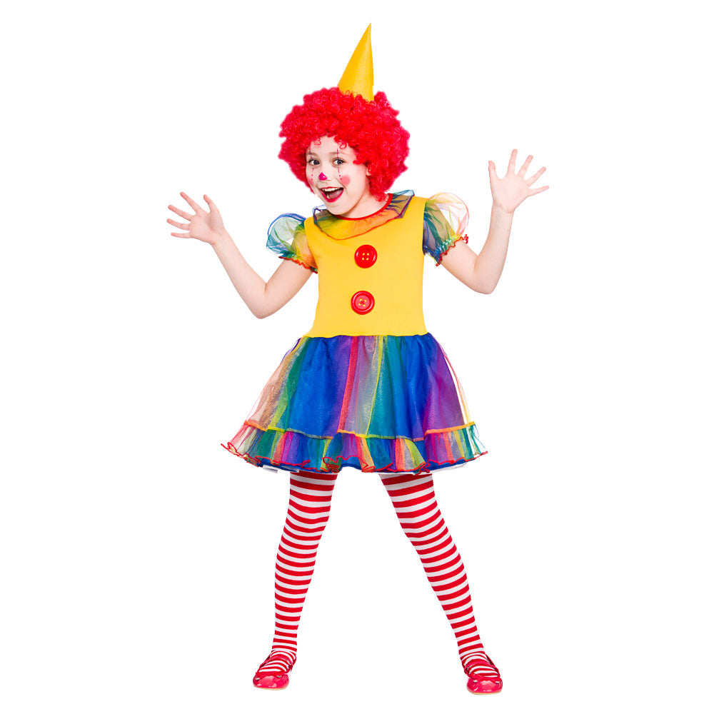 Cute Little Clown (3-4)