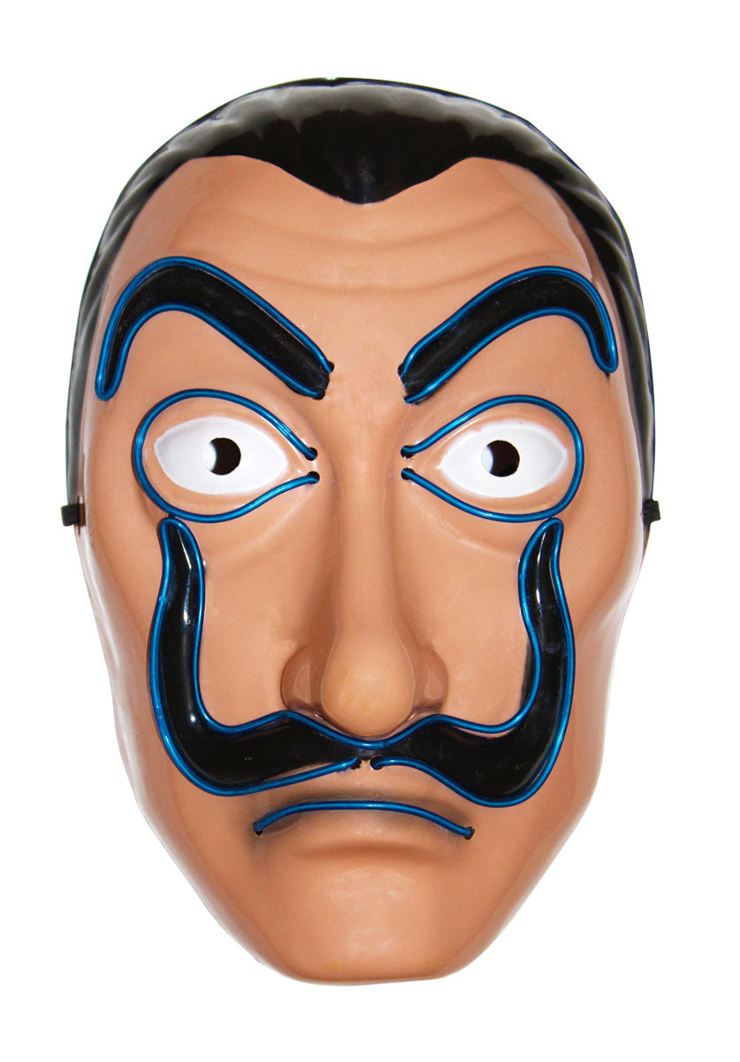 Salvador Dali El Wire Mask