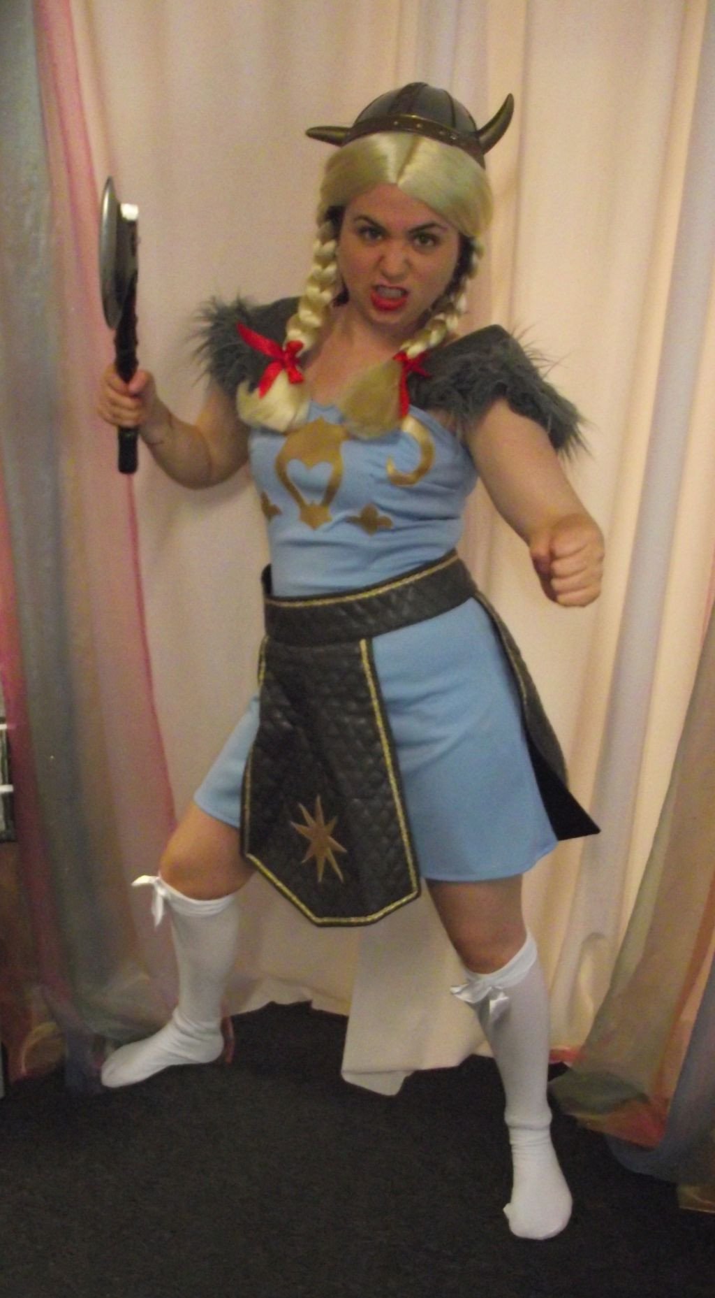 Female Viking (HIRE ONLY)