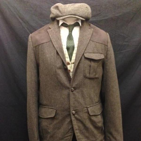 Tweed Golfer (HIRE ONLY)